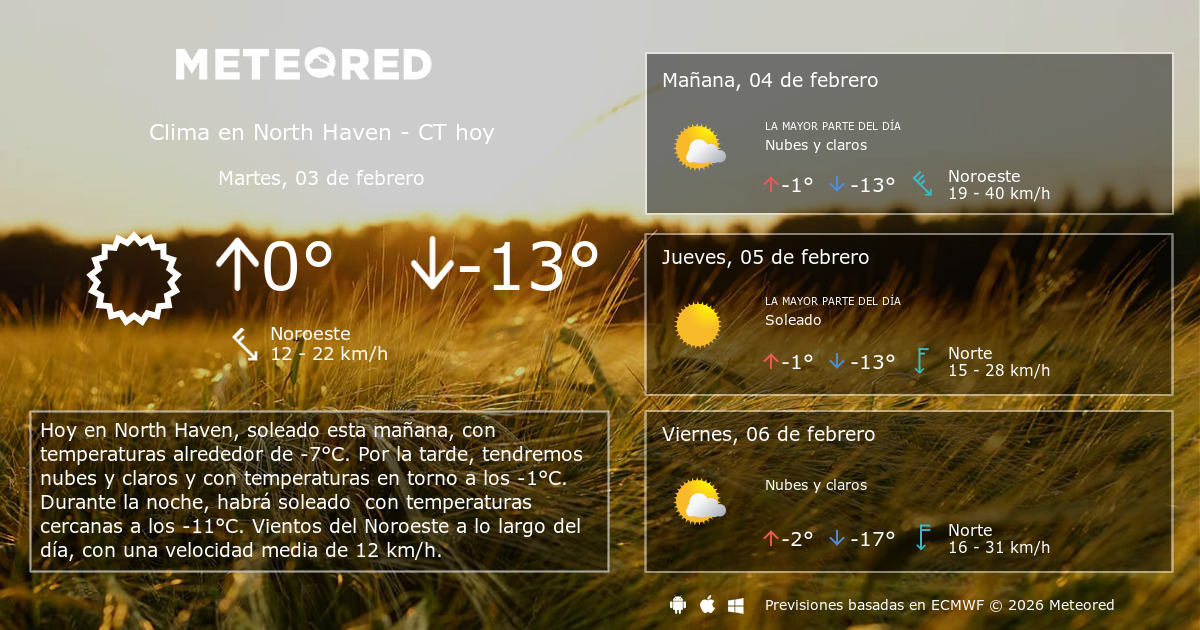 temperatura en new haven connecticut
